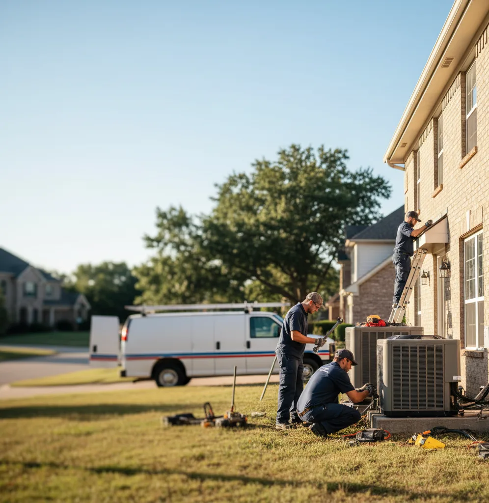 AC Installation in Grants, NM
